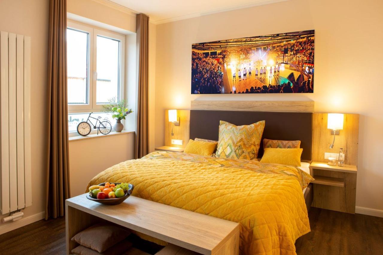 Hotel Velo Quakenbrück Εξωτερικό φωτογραφία