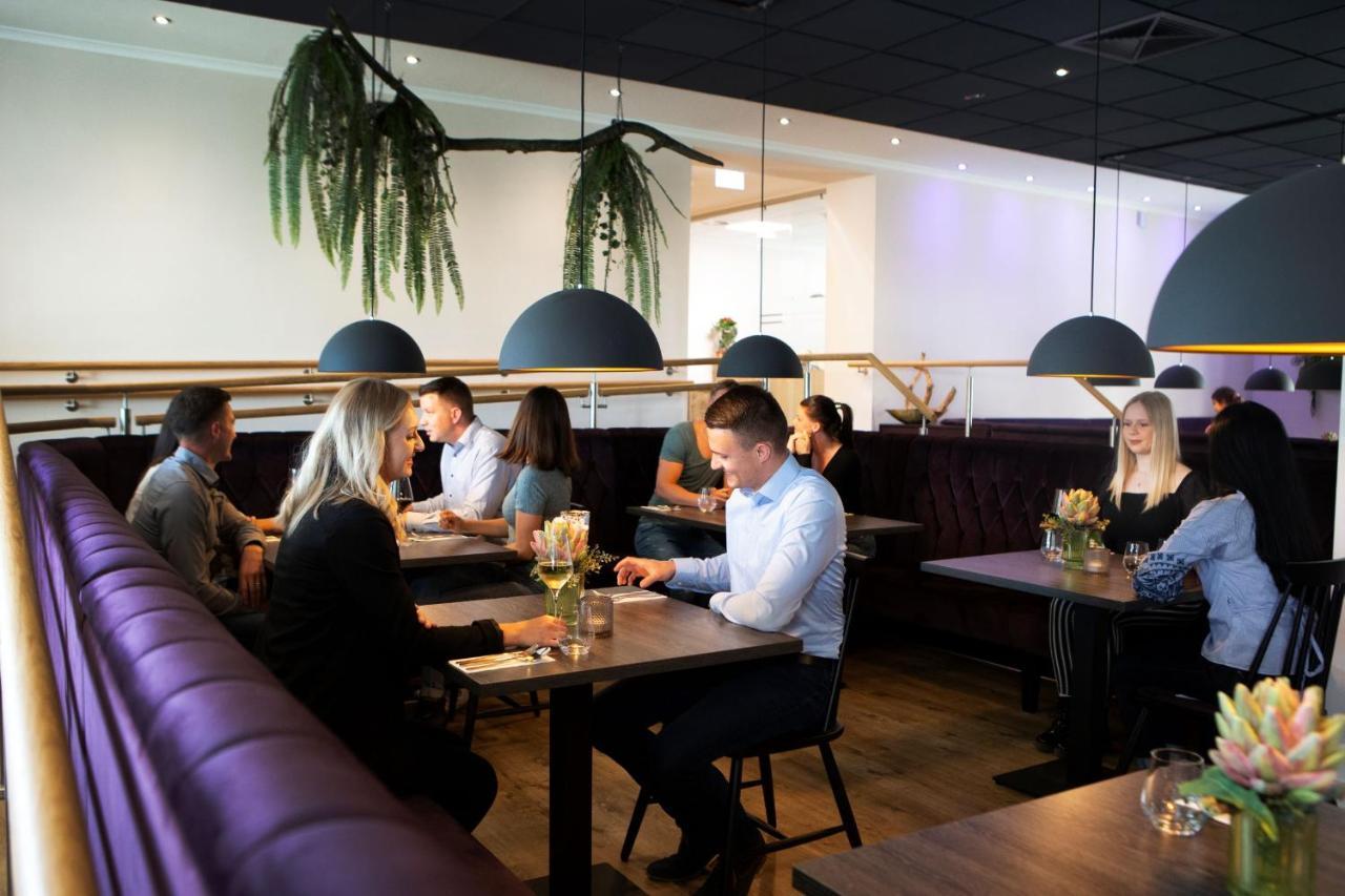 Hotel Velo Quakenbrück Εξωτερικό φωτογραφία
