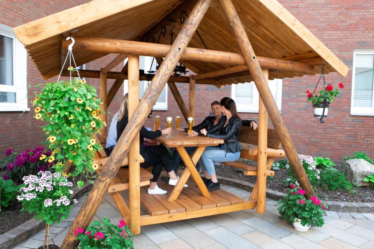 Hotel Velo Quakenbrück Εξωτερικό φωτογραφία